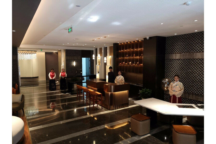 Jinjiang Metropolo Nanjing Confucius Temple Center Hotel Exterior foto