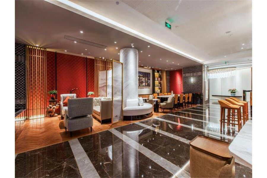 Jinjiang Metropolo Nanjing Confucius Temple Center Hotel Exterior foto