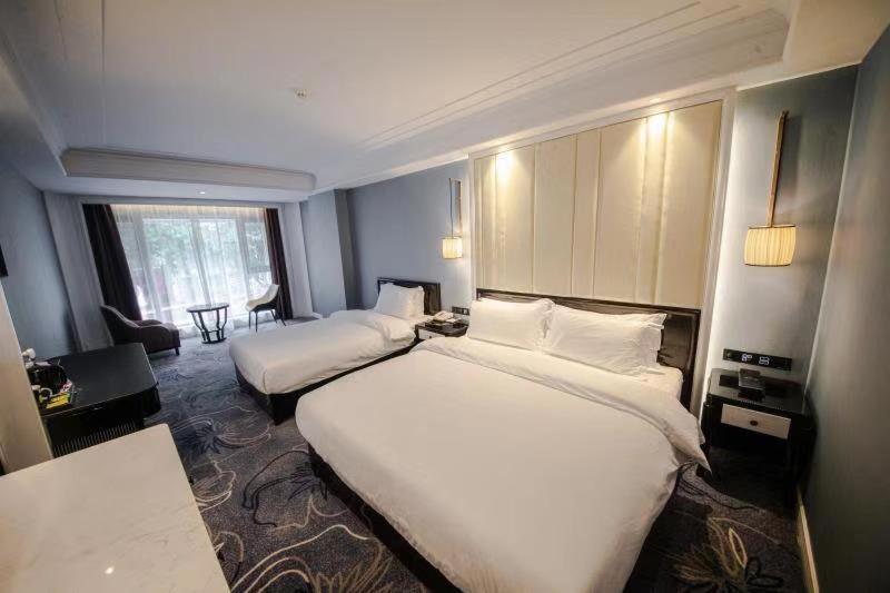 Jinjiang Metropolo Nanjing Confucius Temple Center Hotel Exterior foto
